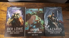Warhammer black library der - warhammer,