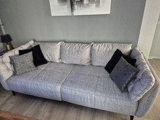 Big Sofa Grau