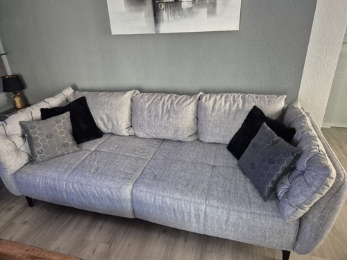Big sofa grau - big,