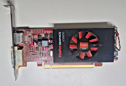 Amd firepro v3900 - amd,