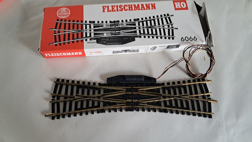 Fleischmann 87 - h0, 1:87