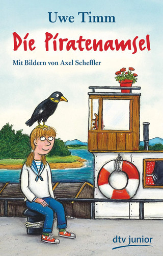 Die piratenamsel uwe timm - piratenamsel,