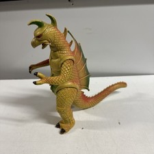 Godzilla Figur 80er Action Figur, 23 cm. Gliedmaßen Beweglich Vintage Spielzeug 