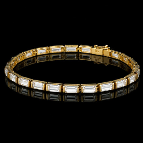 Traumhaftes tennisarmband - traumhaftes,