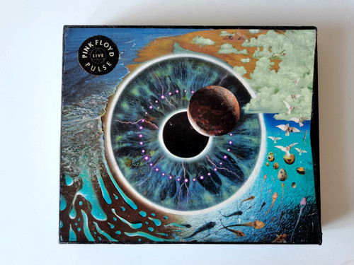 Pink floyd pulse - pink,