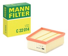 MANN-FILTER Luftfilter C 22