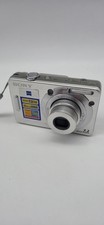 Sony Cybershot DSC-W55 Silber Kompakte Digitalkamera - Getestet ✅