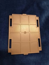 Playmobil Ladefläche für Niederbordwagen des RC-Güterzugs 5258, PM CARGO