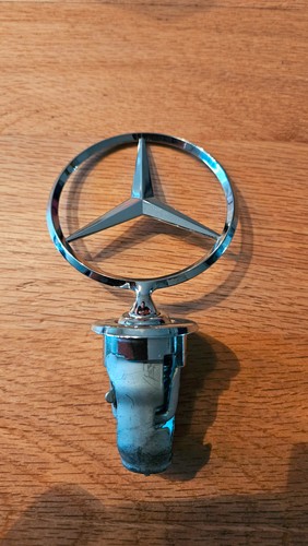 Mercedes w201 190 stern emblem - stern,