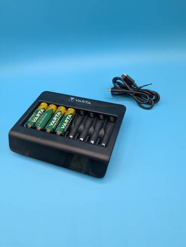 Varta lcd multi charger - multi, charger+