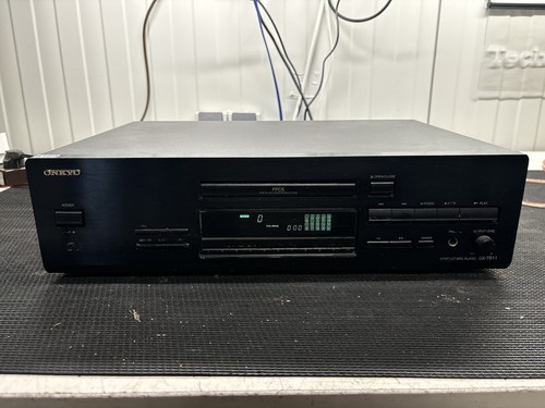 Onkyo 7511 spieler - dx-7511, cd