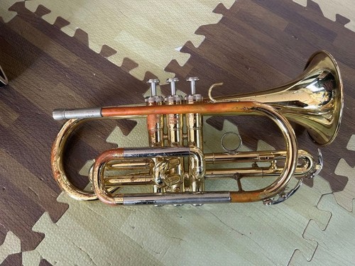 Yamaha ycr 2330 - ycr-2330, kornett