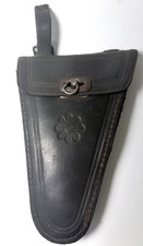 Alte Leder Werkzeugtasche