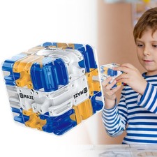 3D-Labyrinth-Puzzlewürfel