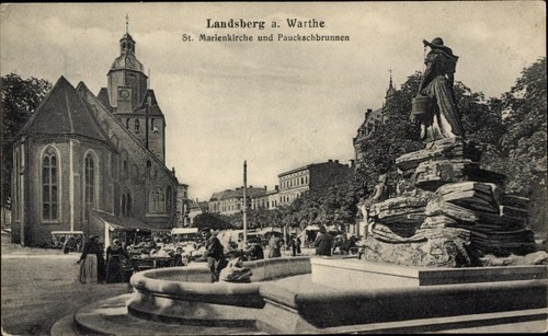 Gorzów wielkopolski - ak,