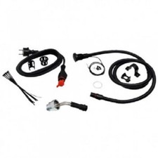 Kubota Motorvorwärmer Motor D