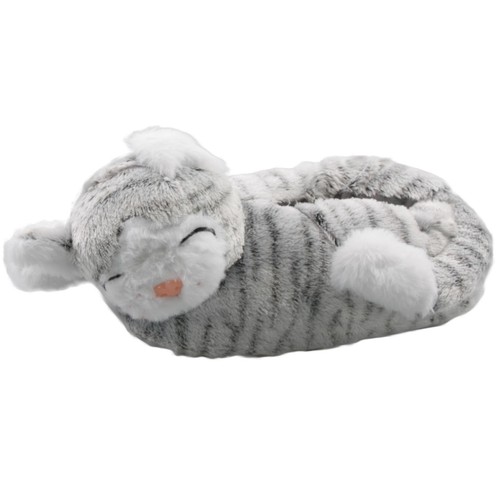 Katze tier hausschuhe - katze,