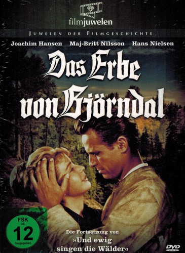 Dvd neu ovp das erbe - dvd,