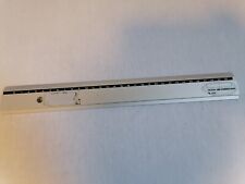 Rumold Schneidelineal Aluminium 663 - 30cm