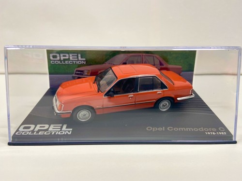 Opel collection - 1:43,