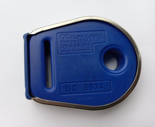 Alfa laval transponder - transponder, delaval