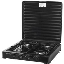 Gaskocher 4 flammig Campingkocher Propangas Gasherd Gas Kochfeld