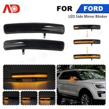 Sequentia LED Side Mirror