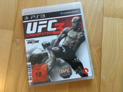 Ufc undisputed für - ufc,