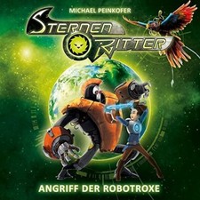 Sternen Ritter-02 - Angriff