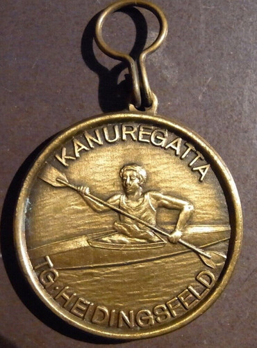 Medaille heidingsfeld - medaille,