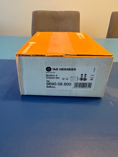 Heimeier multilux eclipse - multilux,