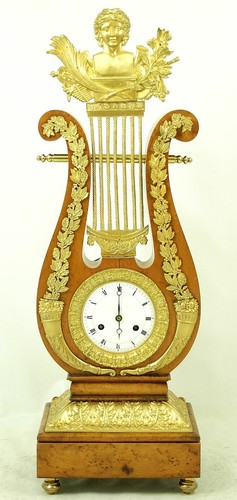 Empire kamin uhr - empire,,