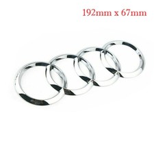 Für Audi Hinten Kofferraum