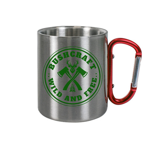 Bushcraft camping outdoor - camping,