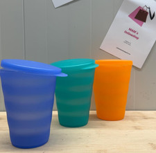 Tupperware Junge Welle Becher