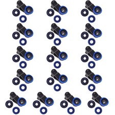  16 Pieces Linse Fischauge