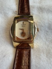 Luxuriöse Armbanduhr