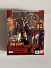 IRON MAN 2 S.H. Figuarts MK-VI