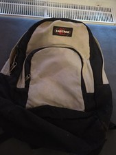 Eastpak Out Of Office 27L Rucksack - Grau Schwarz