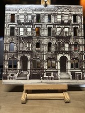 LED Zeppelin Physical