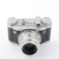 Alissa Altix Tessar 2.8/50mm