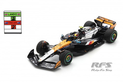 Mclaren mcl39 oscar piastri - mclaren,