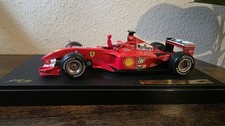 F1 Michael Schumacher F2001