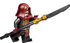 LEGO Ninjago Minifigur -