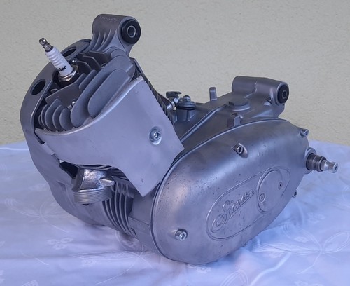 Simson schwalbe star motor - motor, m53