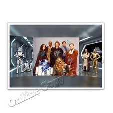Star Wars Cast  +