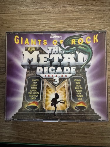 Giants rock the metal - giants,