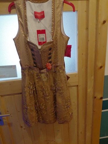 Krüger dirndl 38 - krüger,