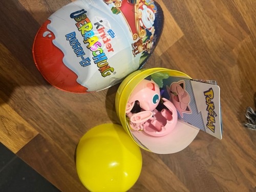Kinder überraschung riesen - kinder,