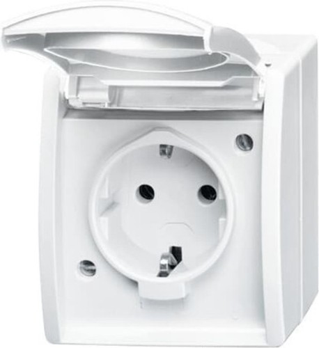 Busch jaeger schuko steckdose - busch-jaeger, schuko-steckdose